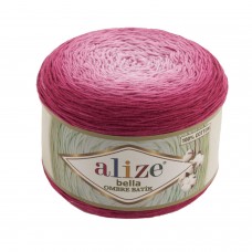 ALIZE BELLA OMRE BATIK 7405 малиново-розовый